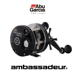 AbuGarcia(�A�u�K���V�A�j Ambassadeur 4601CA FACTORY TUNED