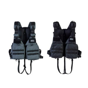 Abu Garcia AuKVA@System Game Vest iVXeQ[xXgj@[J[񂹏i