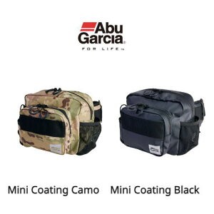 AbuGarcia Angler Hip Bag MiniiAuKVA@AO[qbvobO~jj@[J[񂹏i