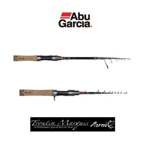 �A�u�@�g���E�e�B�� �}�[�L�X �A�X���C�yTMAC-546L-TE�zAbuGarcia Troutin Marquis Asrai