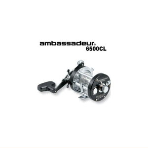 AuKVA@Ambassadeur6500CL@[J[񂹏i