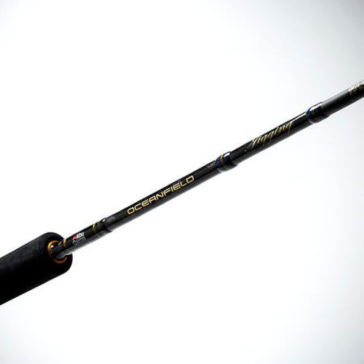 楽天市場】AbuGarcia OCEANFIELD Jigging（アブガルシア オーシャン 