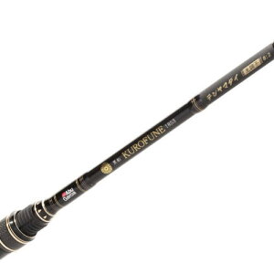AbuGarcia Kurofune 黒船 Tenyamadai (テンヤマダイ) KTMS-240XHF メーカー取り寄せ商品