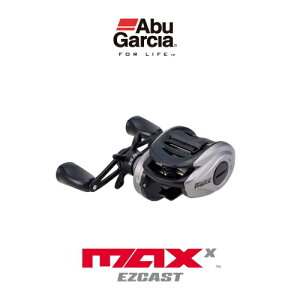 AbuGarcia MAX X EZCAST�i�}�b�N�X �G�b�N�X �C�[�W�[�L���X�g�j