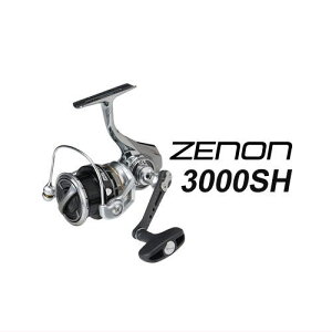 アブ ガルシア ZENON 3000SH (リール) 価格比較 - 価格.com