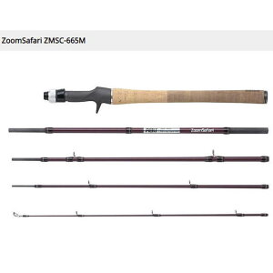 y݌ɂE[zAbuGarcia ZoomSafari (Au@Y[Tt@)@yZMSC-665Mz