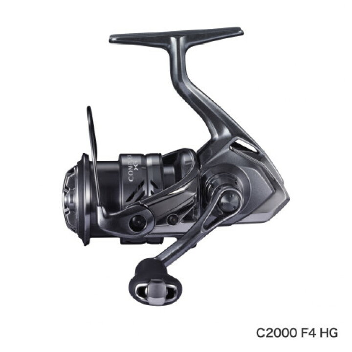 楽天市場】シマノ 21コンプレックスXR C2000F4 ［COMPLEX XR 
