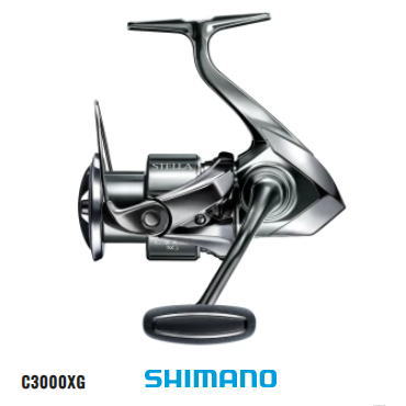 シマノ ステラ C3000XG (リール) 価格比較 - 価格.com