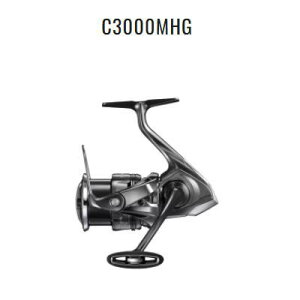 シマノ ツインパワー C3000MHG (リール) 価格比較 - 価格.com