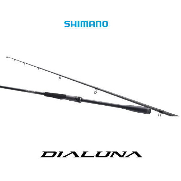 楽天市場】シマノ 23ディアルーナ B86ML SHIMANO DIALUNA : 鶴ヶ島 