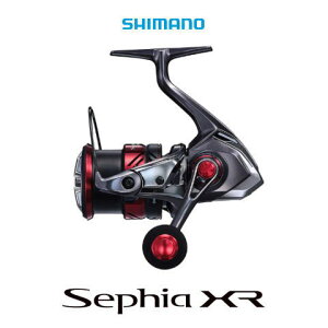 シマノ セフィア XR C3000SHG (リール) 価格比較 - 価格.com