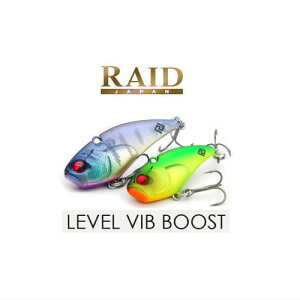 ChWp@xoCu@u[Xg 5g/7g@RAID JAPAN LEVEL VIB BOOST