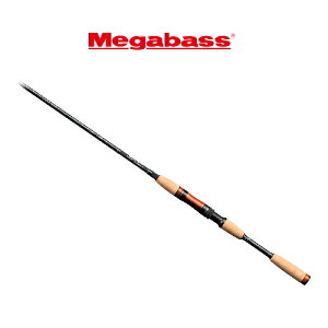 KoX@O[gneBO GH77-2MLS@Megabass GREAT HUNTING GH77-2MLS@[J[񂹏i