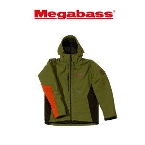KoX uU[hWPbg@MEGABASS BLIZZARD JACKET