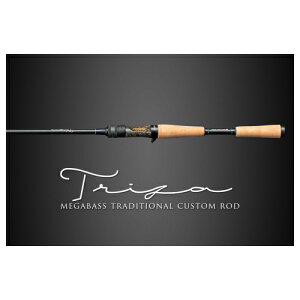 ���K�o�X�@�g���C�U�@F5-70XTZ�@Megabass TRIZA�@���[�J�[���񂹏��i