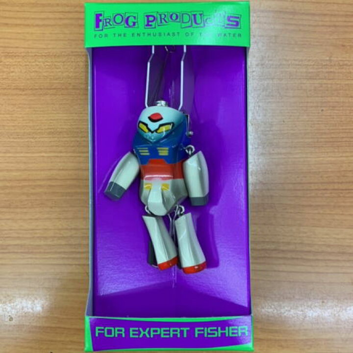 楽天市場】【FROG PRODUCTS フロッグプロダクツ】ガンディボット MS 