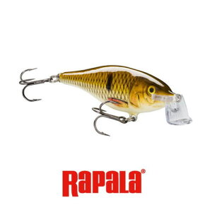 ���p���@SHALLOW SHAD RAP 7cm�i�V�����[ �V���b�h ���b�v 7cm�j SSR7