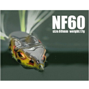 楽天市場 ノリーズ ｎｆ60 Nories 鶴ヶ島タックルアイランド