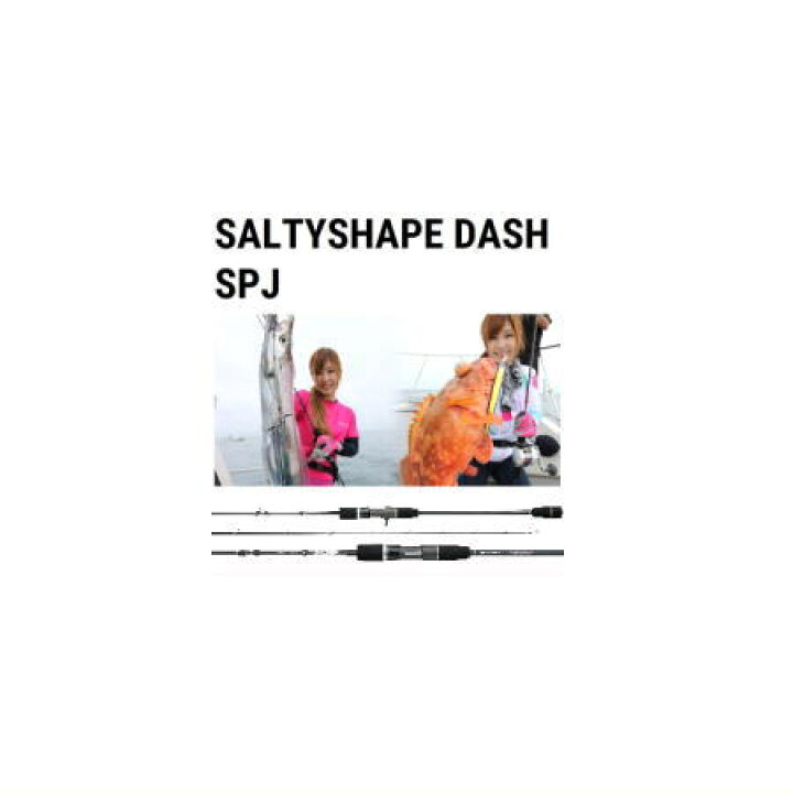 楽天市場 テイルウォーク ソルティシェイプダッシュスローピッチジャーク 633 Tailwalk Saltyshape Dash Spj 鶴ヶ島 タックルアイランド