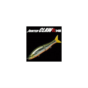 �K���N���t�g�@�W���C���e�b�h�N���[���@148�@�J���[�F�}���^�E�O�C�yGAN CRAFT JOINTED CLAW�z�@�W���C�N���@�o�X�t�B�b�V���O�p�r�b�O�x�C�g