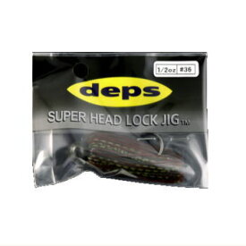 デプス　スーパーヘッドロックジグ　Deps Super Head Lock Jig