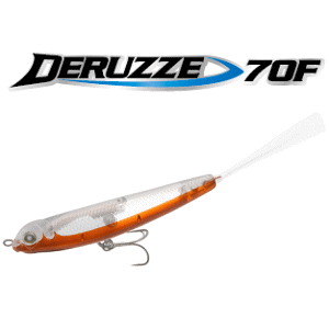 �e�B���R�@�f���[70F�@TIEMCO Deruzze 70F