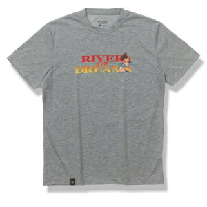 tHbNXt@C[@R.O.D×OVNeB[S/S@Foxfire R.O.D×SANPEI Think Tee