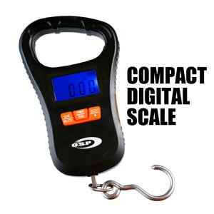 O.S.P COMPACT DIGITAL SCALE�@�i�I�[�G�X�s�[�@�R���p�N�g�f�W�^���X�P�[���j