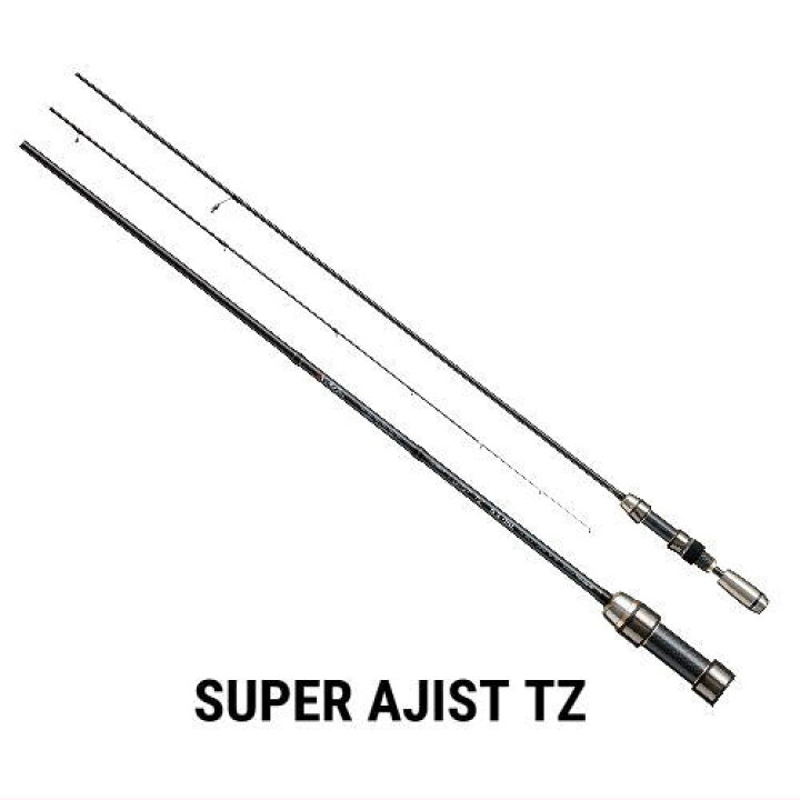 楽天市場 テイルウォーク スーパーアジストtz 52 Ssl Tailwalk Super Ajist Tz 鶴ヶ島タックルアイランド