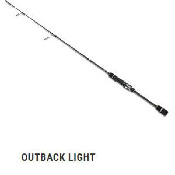楽天市場 テイルウォーク アウトバックライト S665ul Tailwalk Outback Light 鶴ヶ島タックルアイランド