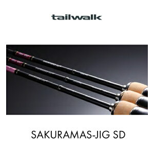 y\񏤕iE[11zeCEH[N TN}XWO SDyC651/FSLzTailwalk SAKURAMAS-JIG SD