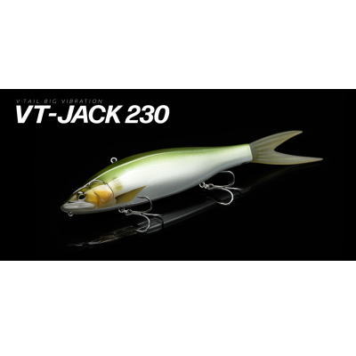 フィッシュアロー　VTジャック230　Fish Arrow VT-JACK 230 | 鶴ヶ島タックルアイランド