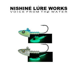 �j�V�l���A�[���[�N�X�@�X�����g�w�b�h �yCG�J���[�z�@NISHINE LURE WORKS