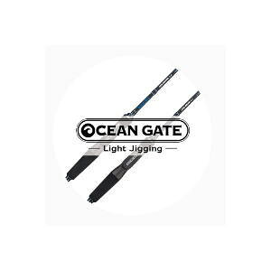 WN\ I[VQ[g CgWMOyJOG-B63M LJz@Jackson Ocean Gate Light Jigging@[J[񂹏i