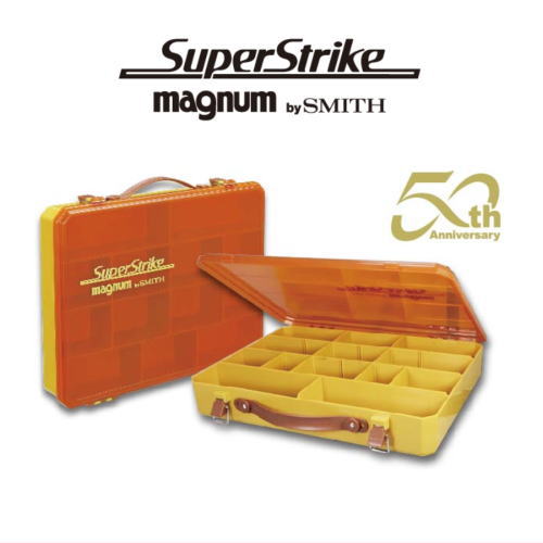 スミス　スーパーストライクマグナムボックス　SMITH SUPERSTRIKE MUGNUM BOX