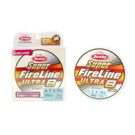 【取寄せ商品】バークレイ　Super Filreline Ultra8 BJSFLU8-0.8/12/150CRY (スーパーファイヤーライン ウルトラ8)