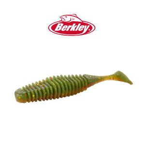 Berkley PowerBait MaxScent Pulse Tail 3inch (�p���X�e�[�� 3�C���`)