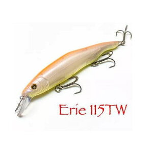 �j�V�l���A�[���[�N�X�@�G���[115TW �yNISHINE LURE WORKS Erie115TW�z