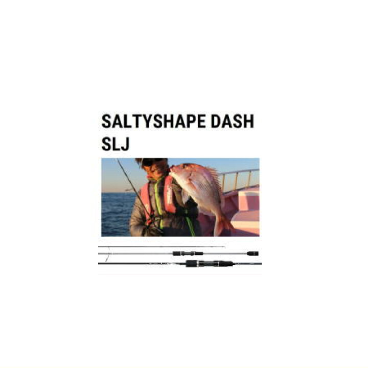 楽天市場 テイルウォーク ソルティシェイプダッシュ スーパーライトジギング S6500 Fsl Tailwalk Saltyshape Dash Slj 鶴ヶ島タックルアイランド