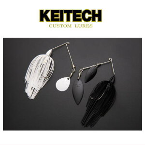 PCebN@xCr[TEE-BONE Xsi[xCgy1/4ozz@KEITECH Baby TEE-BONE Spinnerbait