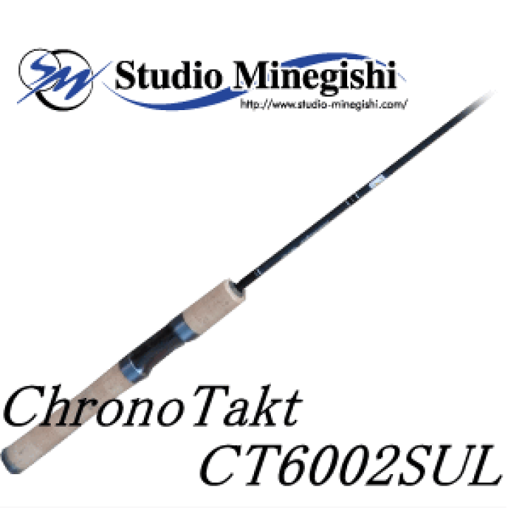 激レア【クロノタクトCT6002SUL】アイランドモデル スタジオミネギシ スタジオミネギシ 工房峰岸 クロノタクト CT6002SUL-K - 城峰
