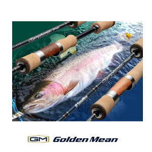 S[f~[@VtHjAEgEg@SPS-T-510 KT@Golden Mean Symphonia Trout@[J[񂹏i