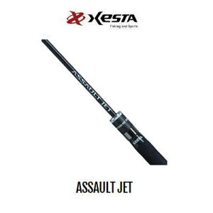 [X^@ATgWFbgy711L eNjJV|^[z@Xesta Assault Jet@[J[񂹏i