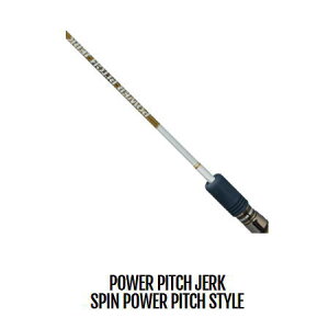 [X^@p[sb`W[N@Xsp[sb`X^C yS65-PPJ(BlackMODEL)z@Xesta POWER PITCH JERK SPIN POWER PITCH STYLE@[J[񂹏i