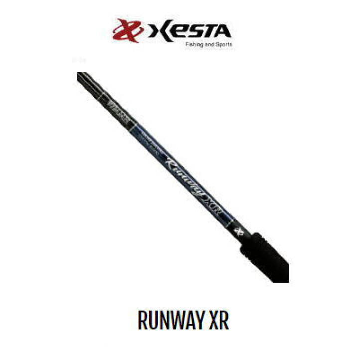 楽天市場】ゼスタ ランウェイXR【106MH ザ バーサルコマンダー】 Xesta 