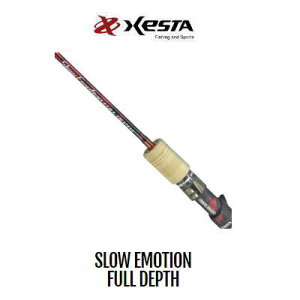 [X^@X[G[V tfvXyB64-Hz@Xesta Slow Emotion Full Depth@[J[񂹏i