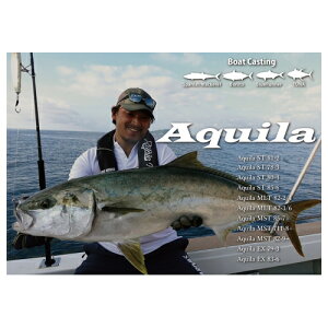�y���[�J�[���񂹏��i�E�[��1�����z���b�v���t�B�b�V���[ �A�N�C��ST 80-4�@Ripple Fisher Aquila ST 80-4