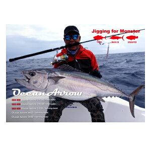 �y���[�J�[���񂹏��i�E�[��4�����z���b�v���t�B�b�V���[ �I�[�V�����A���[ 5930B�@Ripple Fisher Ocean Arrow 5930B