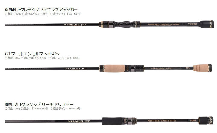 楽天市場】ゼスタ アサルトジェット タイプS【75MMH アグレッシブ 