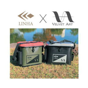 LINHA@([jAj×VELVETARTS@(xxbgA[cj@LVA-02@^bNXg[W TS36@TACKLE STORAGE TS36